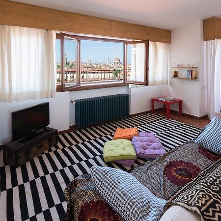 Roommo Lungarno Florencia Exterior foto