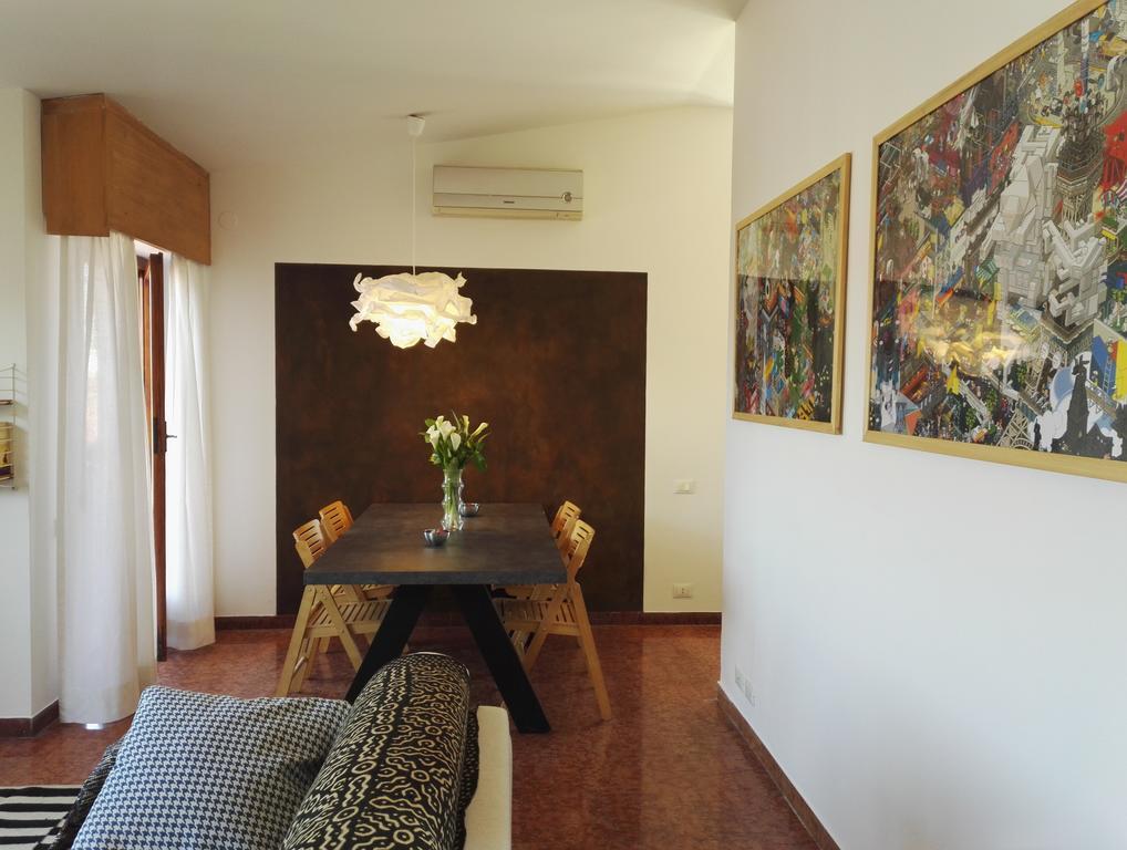 Roommo Lungarno Florencia Exterior foto