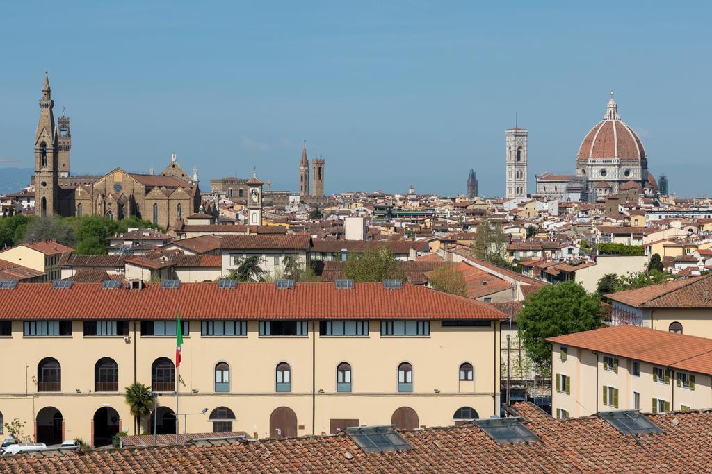 Roommo Lungarno Florencia Exterior foto
