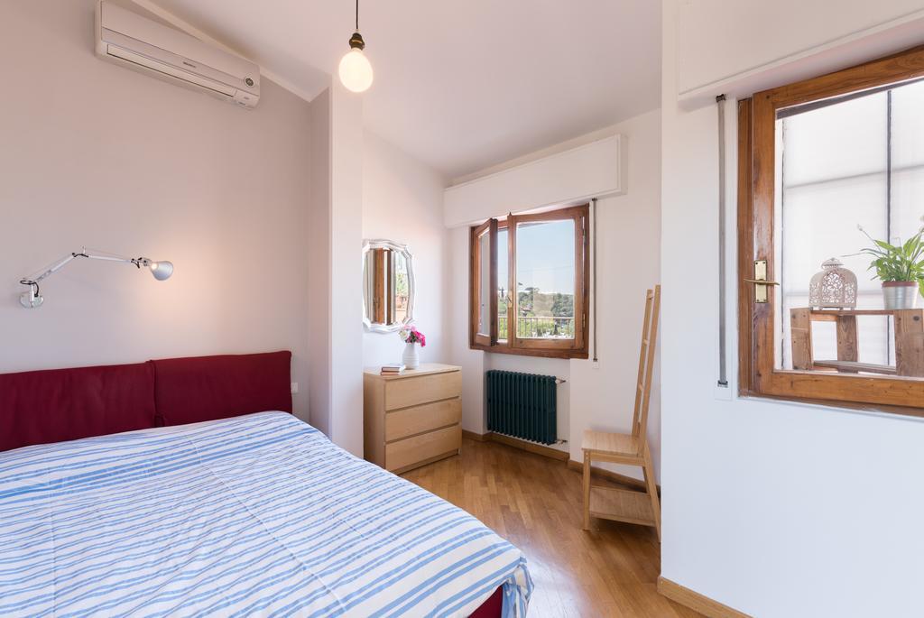 Roommo Lungarno Florencia Exterior foto